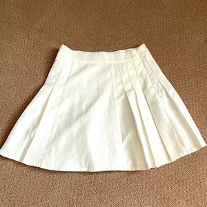 Princess Polly Pleated Skirt